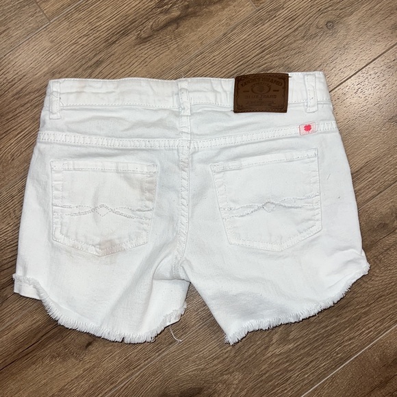 Lucky Brand Size 10 Riley Shorts - Picture 3 of 4